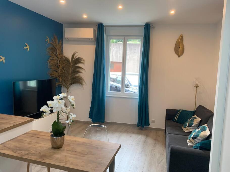 Appartement Etat Neuf La Chantalane -Proche Centre-Ville Cannes Extérieur photo